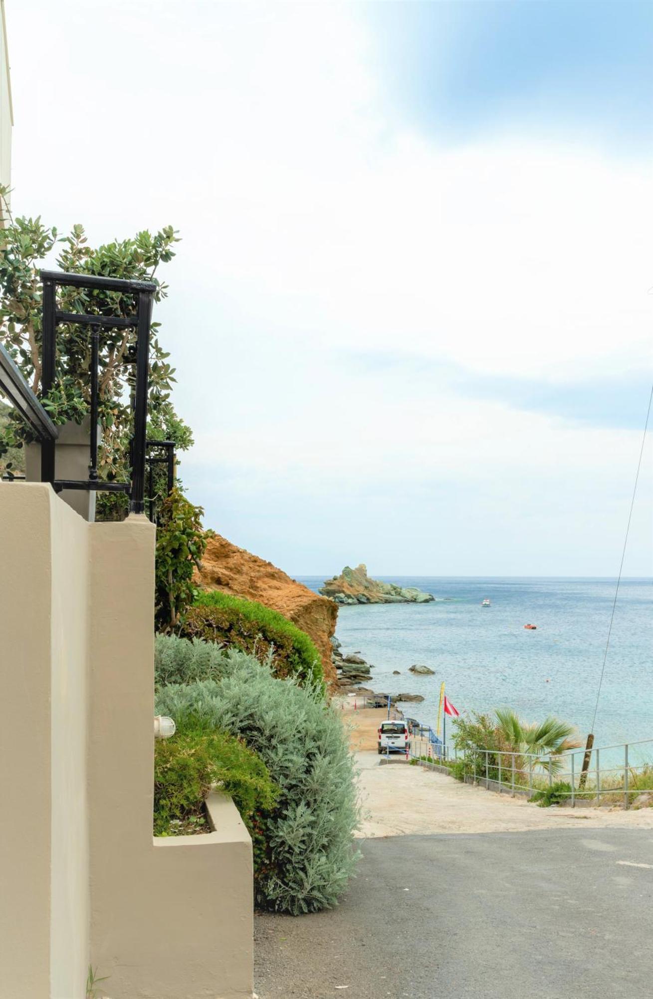 דירות אגיה פלגיה קיתירה Cretan Experiences מראה חיצוני תמונה