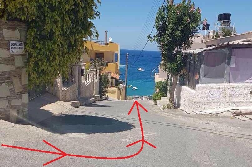 דירות אגיה פלגיה קיתירה Cretan Experiences מראה חיצוני תמונה