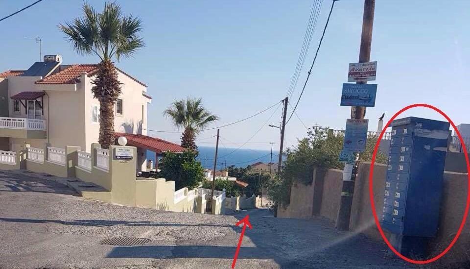 דירות אגיה פלגיה קיתירה Cretan Experiences מראה חיצוני תמונה