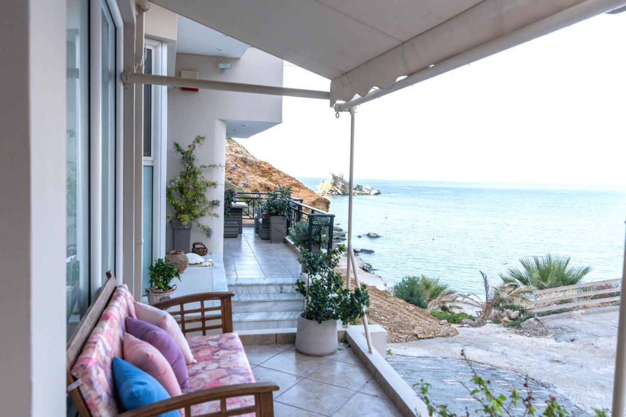 דירות אגיה פלגיה קיתירה Cretan Experiences מראה חיצוני תמונה